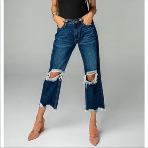 Buddy Love Boyfriend Jean!